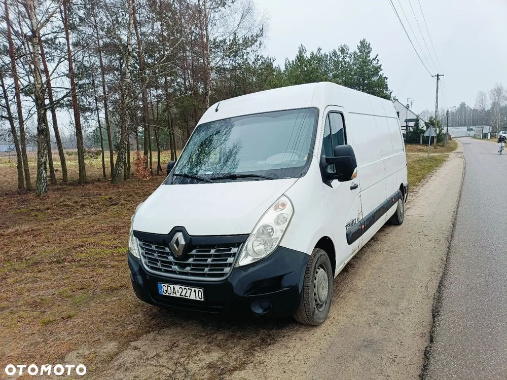 Renault Master - 1