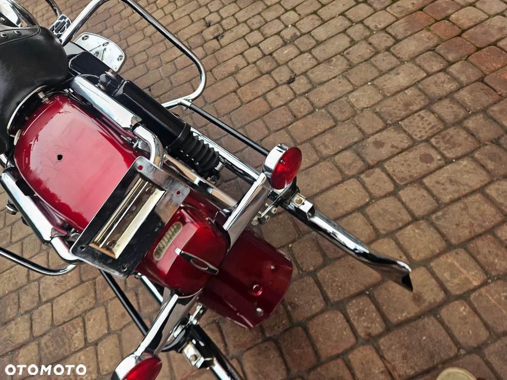 Harley-Davidson Touring Road King - 24