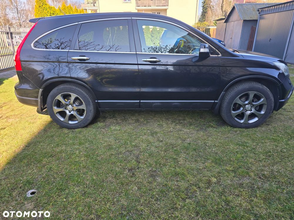 Honda CR-V - 16