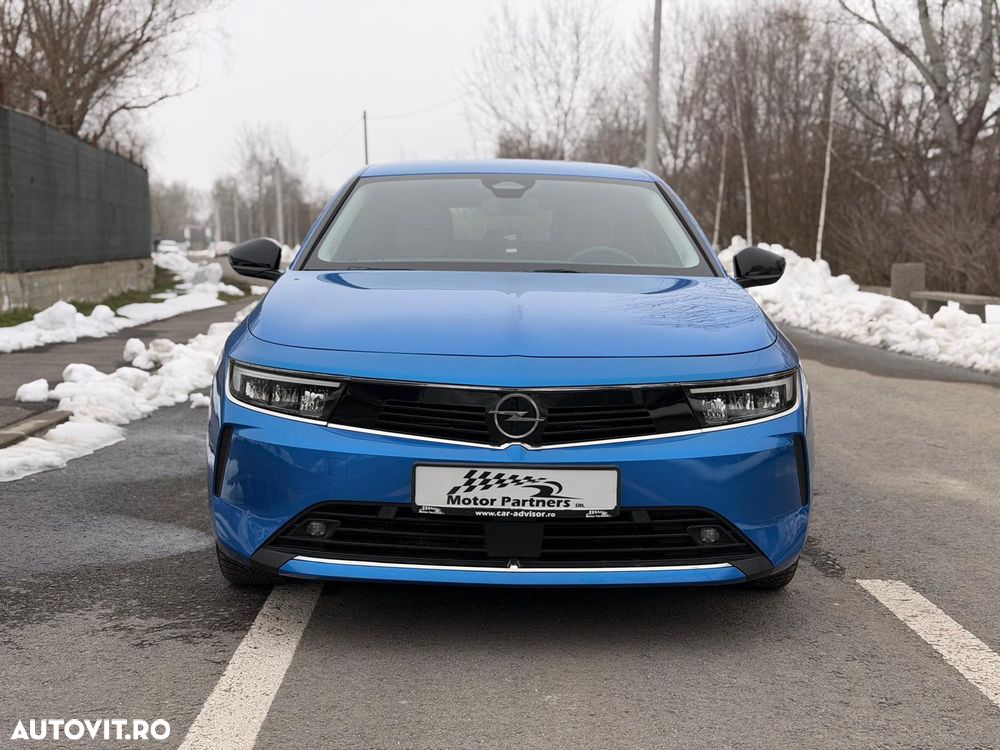 Opel Astra 1.2L Turbo Start/Stop AT8 Elegance - 14