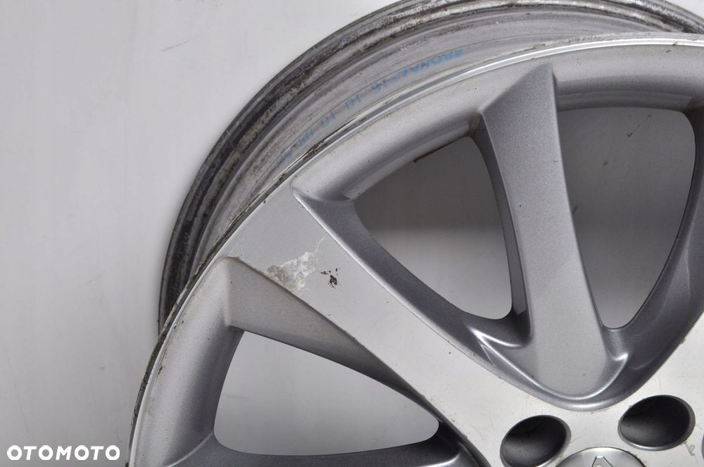 PEUGEOT  FELGI ALUMINIOWE 9671402380 18" 7.5J 5X108 ET49 - 7