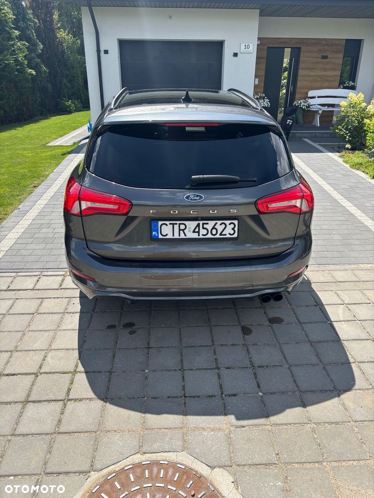 Ford Focus 2.0 EcoBlue ST-Line - 8