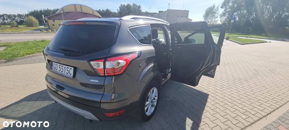Ford Kuga 1.5 EcoBoost AWD Titanium ASS - 13
