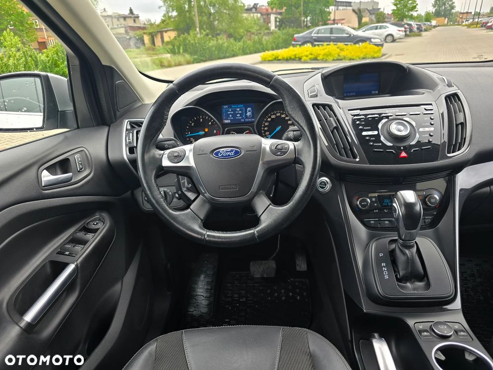 Ford Kuga 2.0 TDCi 4WD Titanium - 17