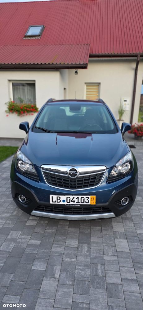 Opel Mokka 1.7 CDTI ecoFLEX Start/Stop Edition - 1
