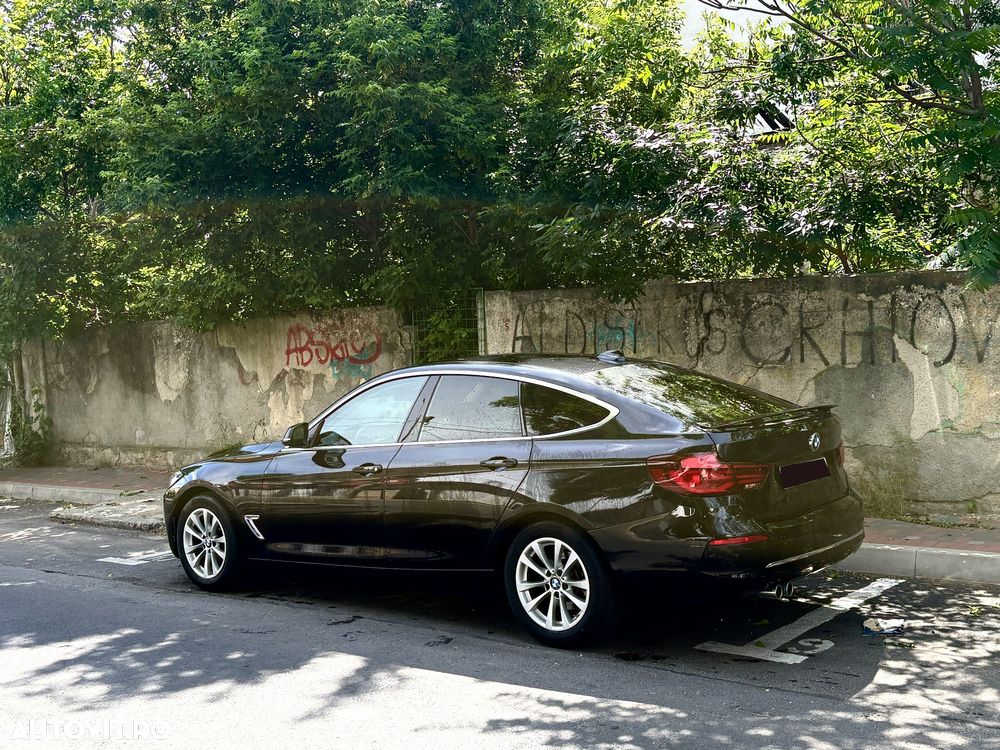 BMW Seria 3 320i xDrive AT - 3