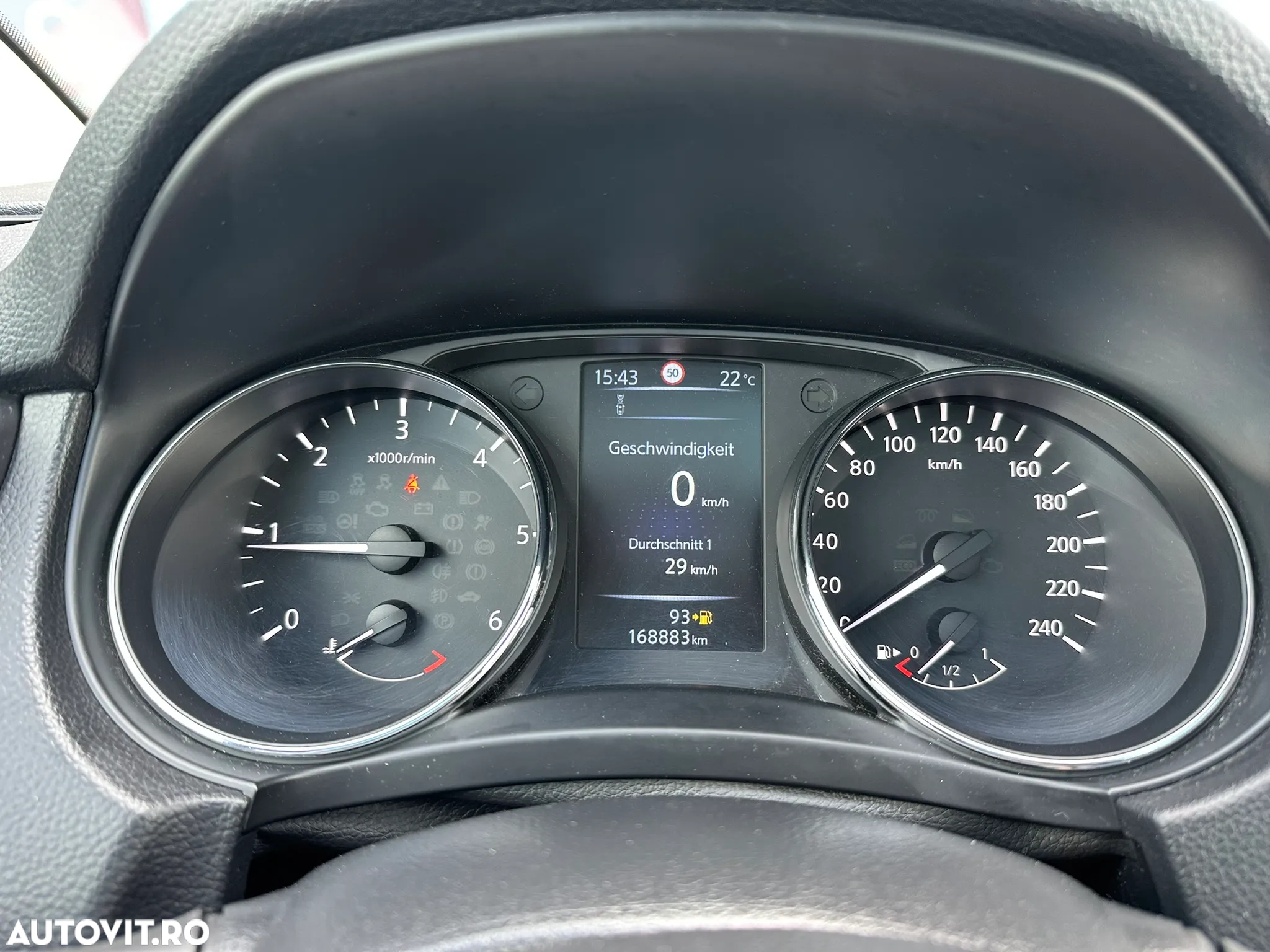 Nissan Qashqai 1.5 DCI TEKNA - 29