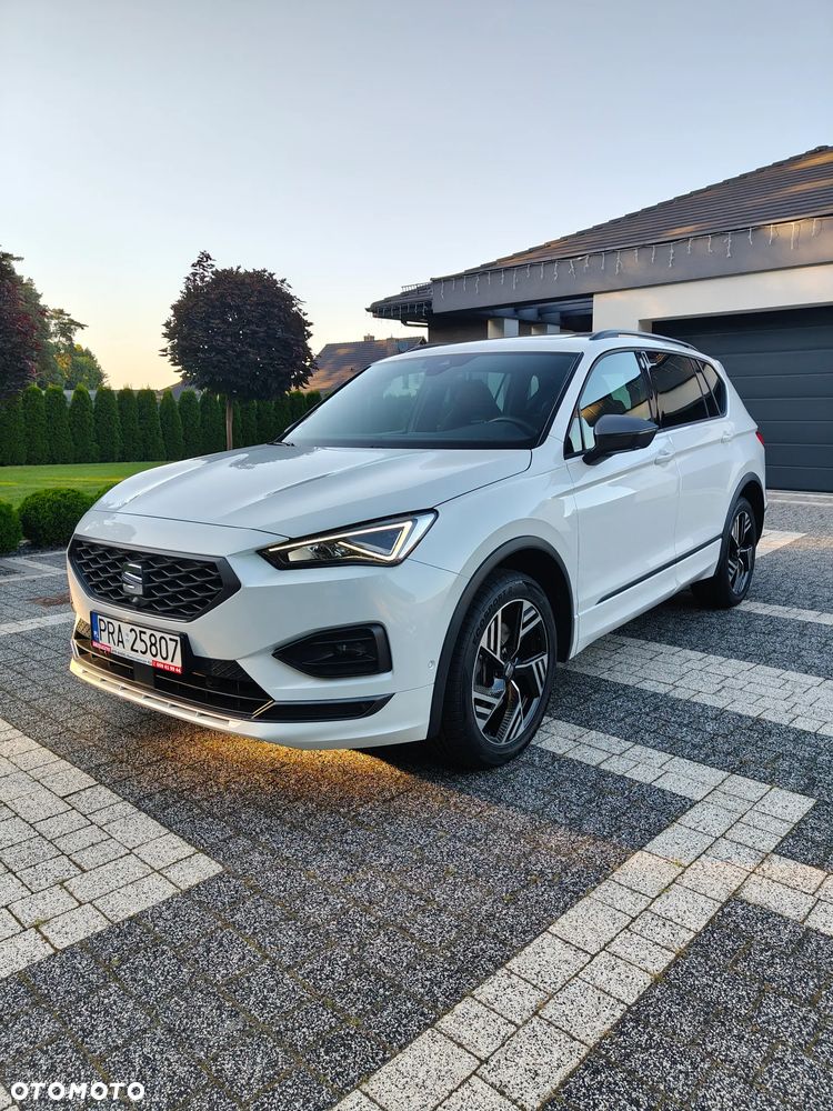 Seat Tarraco 2.0 TDI 4Drive DSG SCR FR - 1
