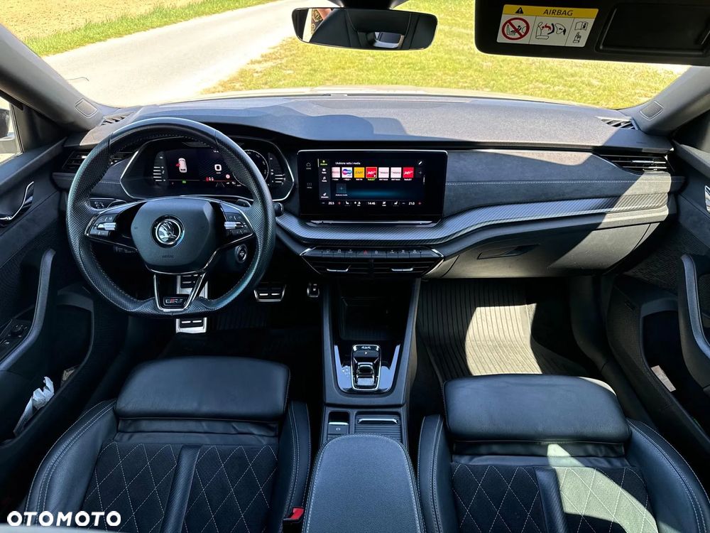 Skoda Octavia 2.0 TDI 4x4 RS DSG - 3