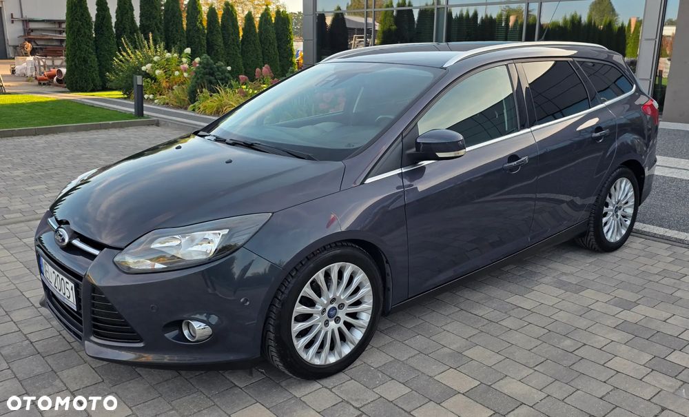 Ford Focus 1.6 EcoBoost Titanium - 2