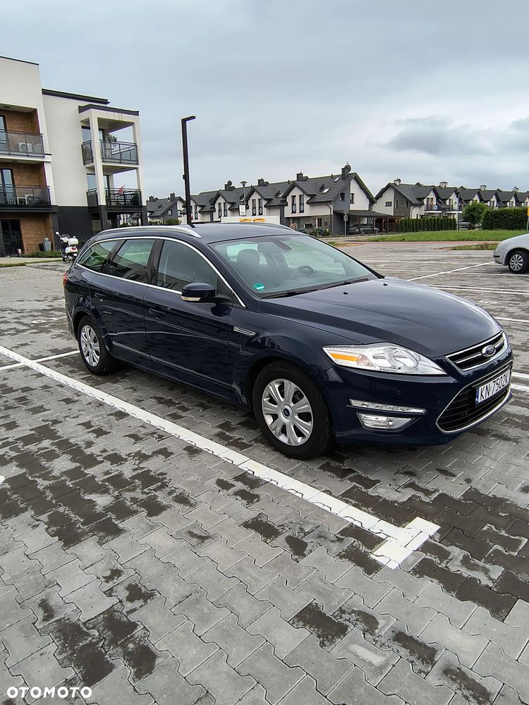 Ford Mondeo - 1