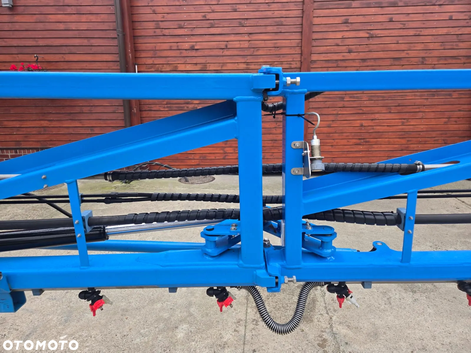 Lemken Albatros 9/6000 - 25