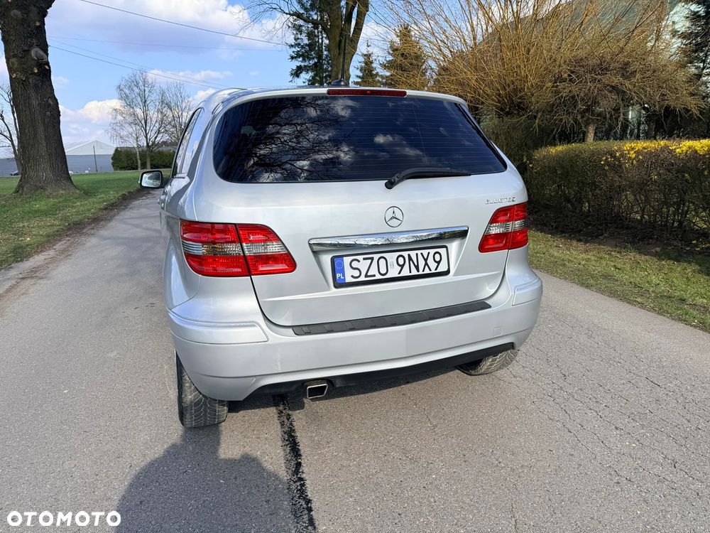 Mercedes-Benz Klasa B - 17
