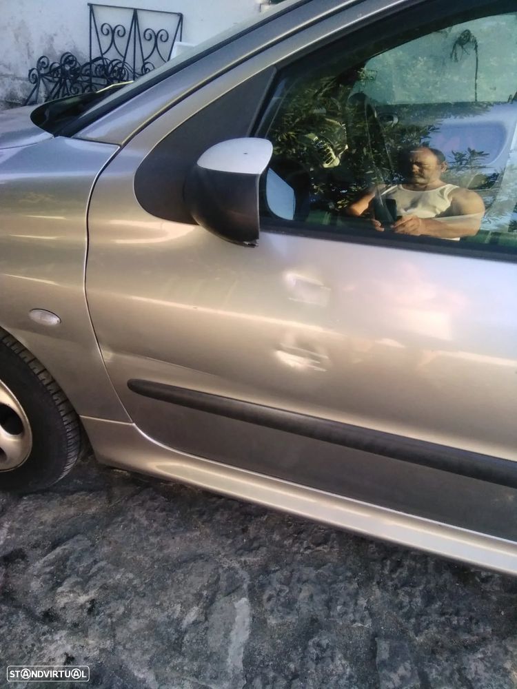 Peugeot 206 2.0 HDi XS - 3