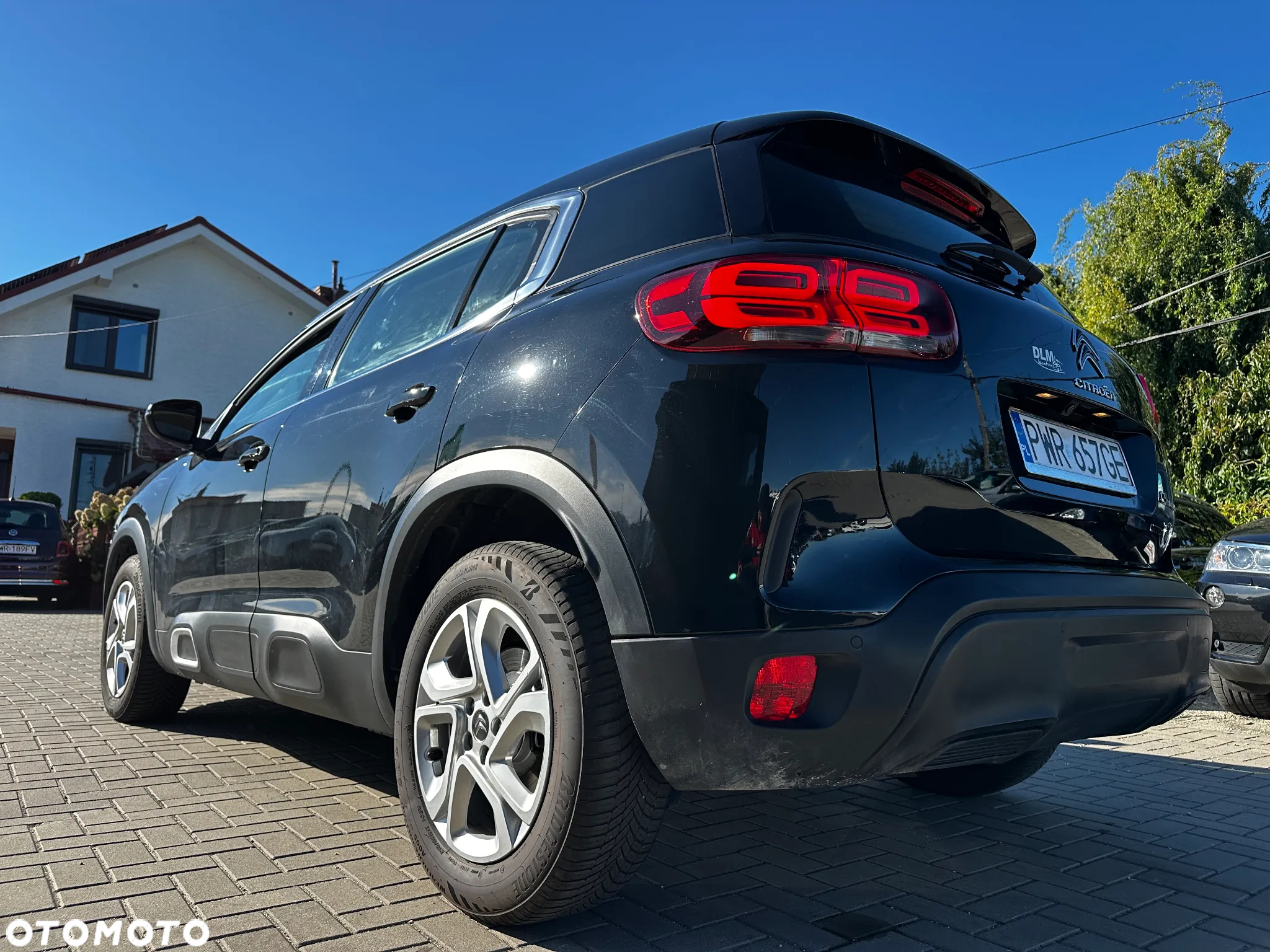 Citroën C5 Aircross - 32