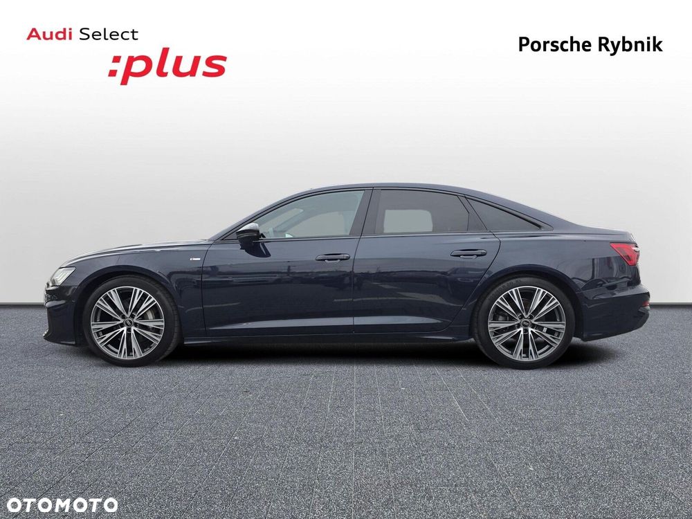 Audi A6 Limousine 45 TFSI mHEV Quattro Sport S tronic - 9