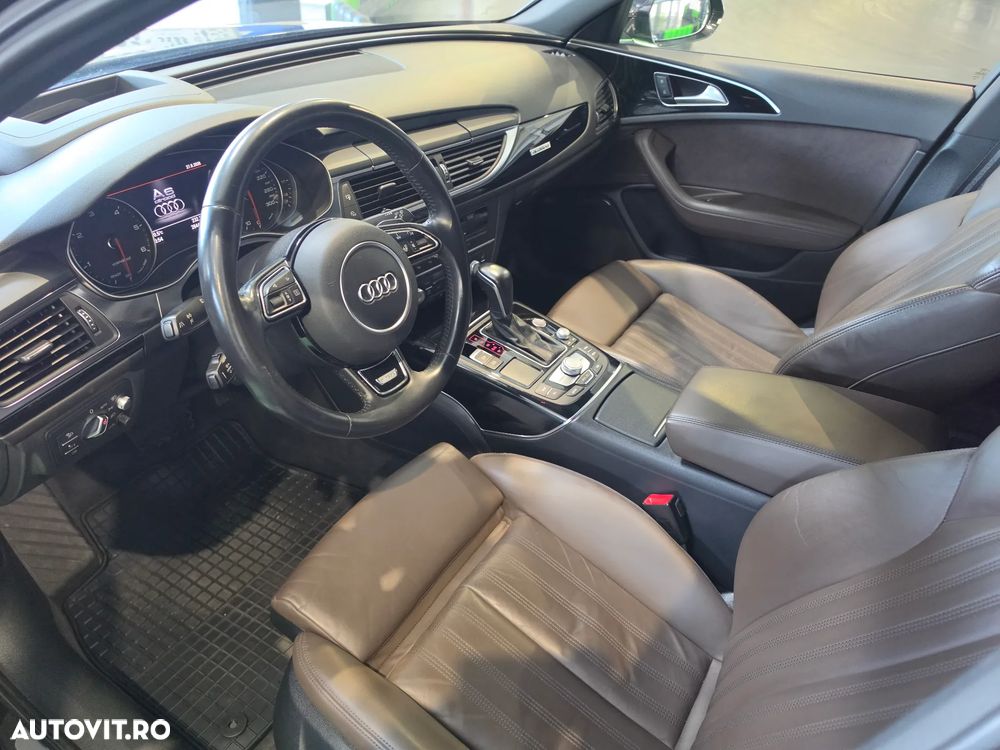 Audi A6 Allroad 3.0 TDI tiptronic DPF - 15