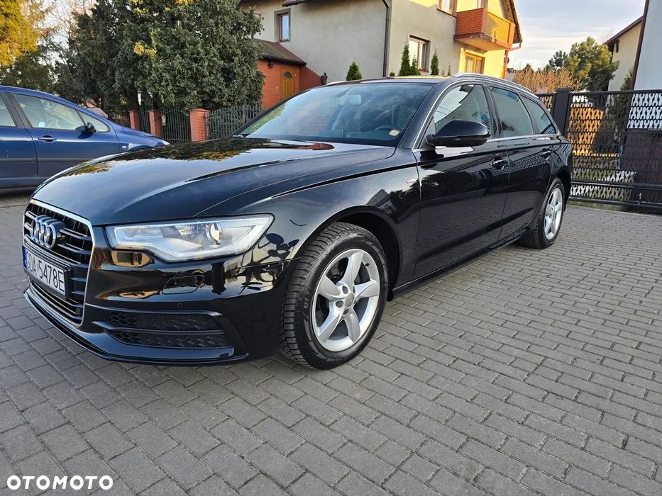 Audi A6 Avant 2.0 TDI DPF - 9