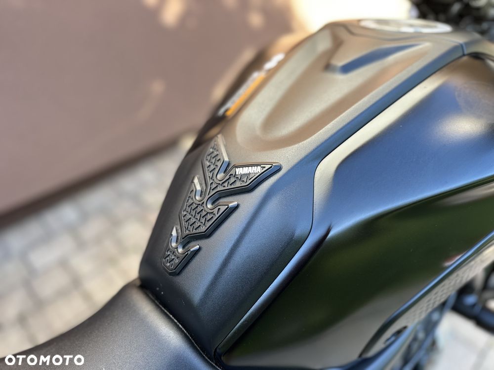 Yamaha MT - 35