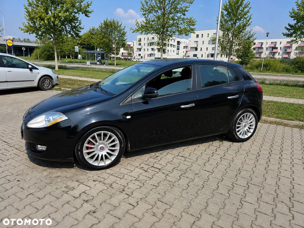 Fiat Bravo 1.4 T-JET 16V Sport Plus - 11