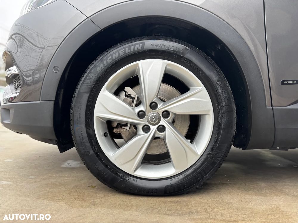 Opel Grandland X Plug-in-Hybrid 1.6 DI Start/Stop Aut Business INNOVATION - 12