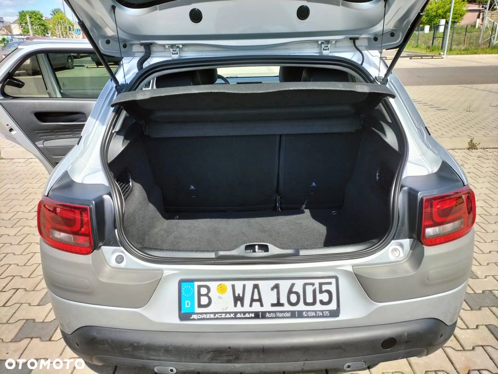 Citroën C4 Cactus 1.2 PureTech Feel Edition S&S - 13