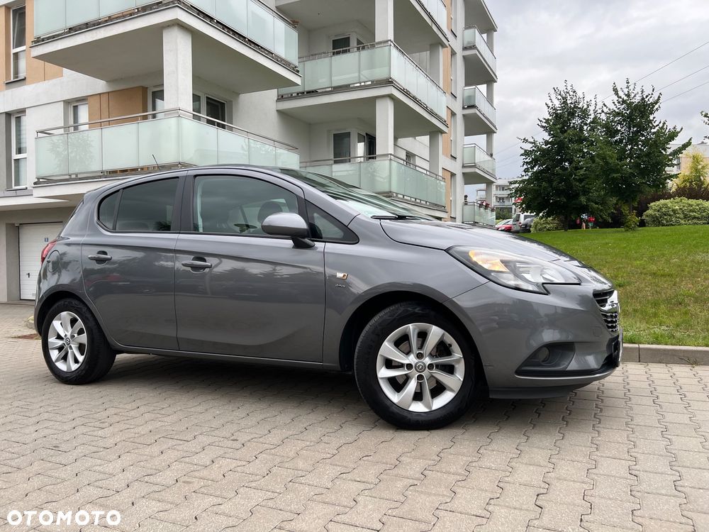 Opel Corsa 1.4 drive - 9