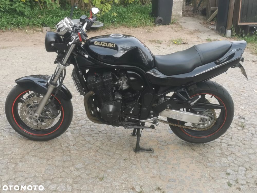 Suzuki Bandit - 1