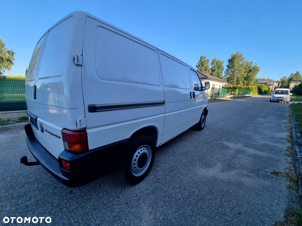 Volkswagen T4 - 12