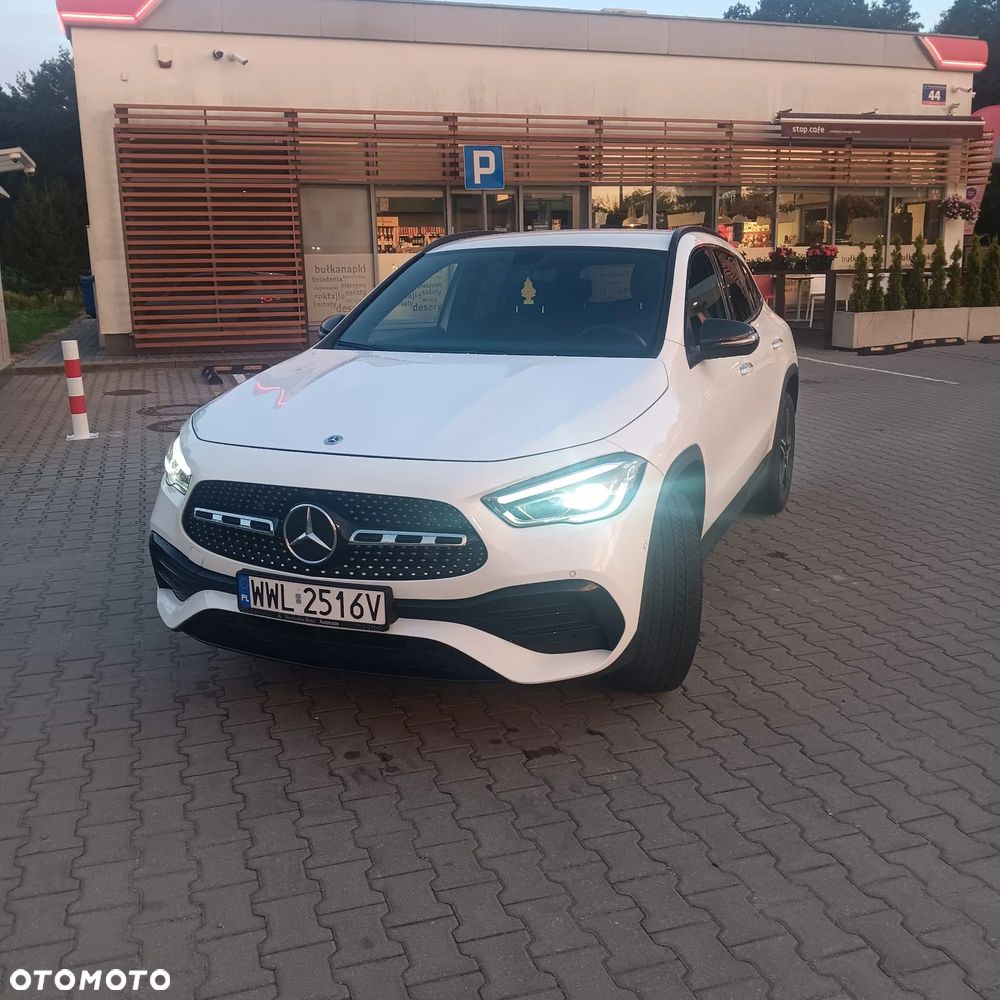 Mercedes-Benz GLA 250 8G-DCT AMG Line - 4