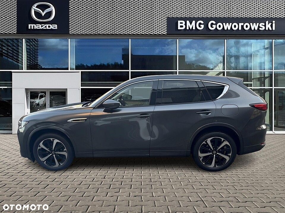 Mazda CX-60 2.5 PHEV Takumi AWD - 2