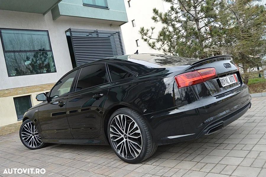 Audi A6 3.0 TDI competition quattro tiptronic - 7