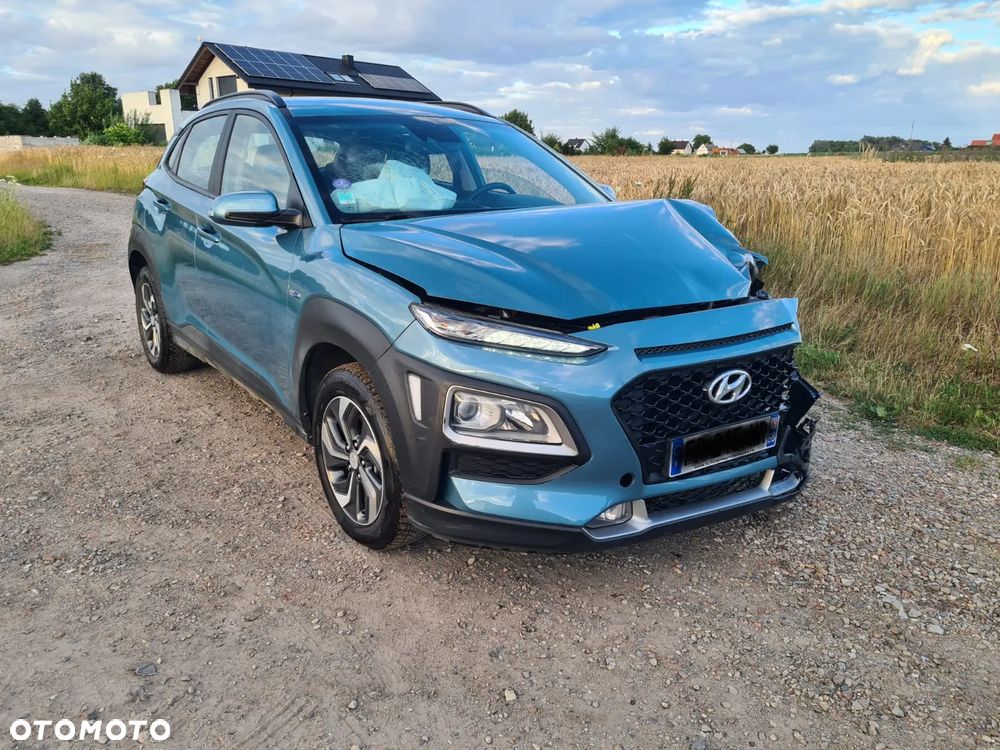 Hyundai Kona 1.6 GDI Hybrid Premium DCT - 4