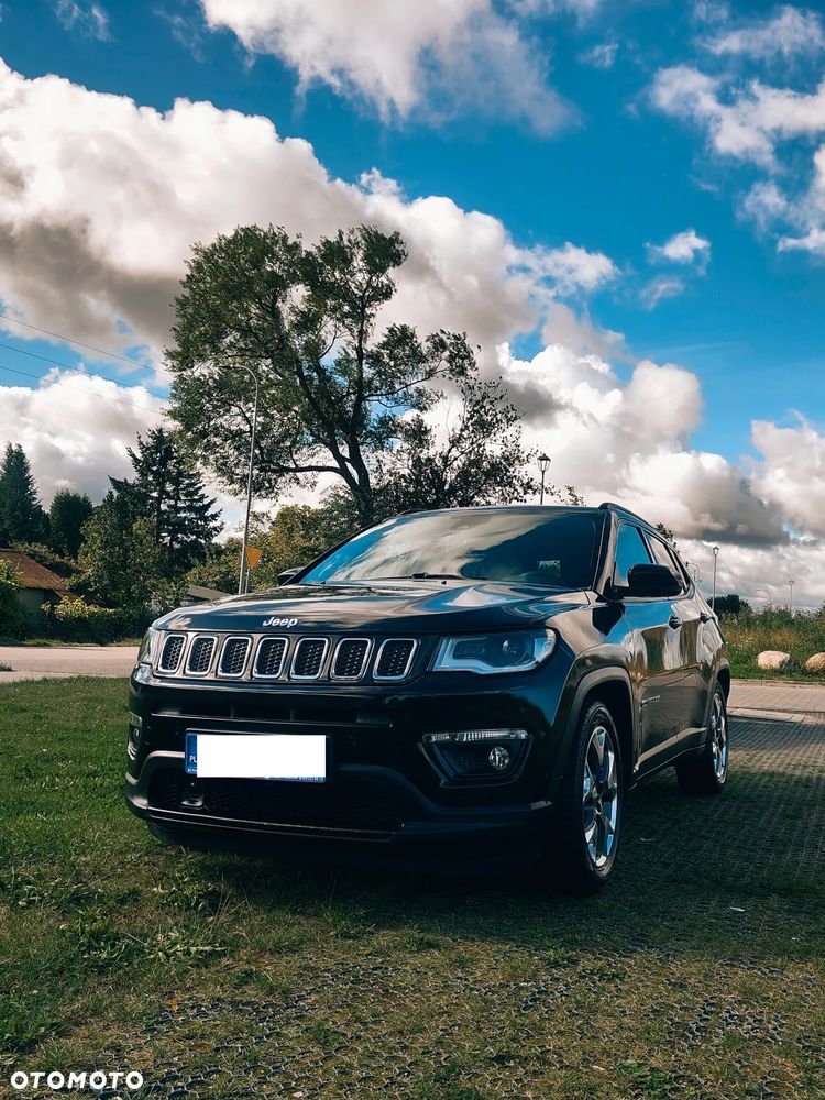 Jeep Compass 1.4 TMair Limited 4WD S&S - 1
