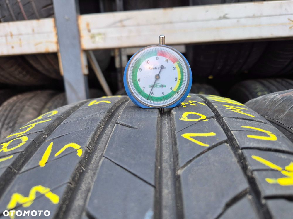 Kumho Ecsta HS52 235/55r17 103W Wzmocnienie XL Rant 2022r 6,5mm N4845 - 5