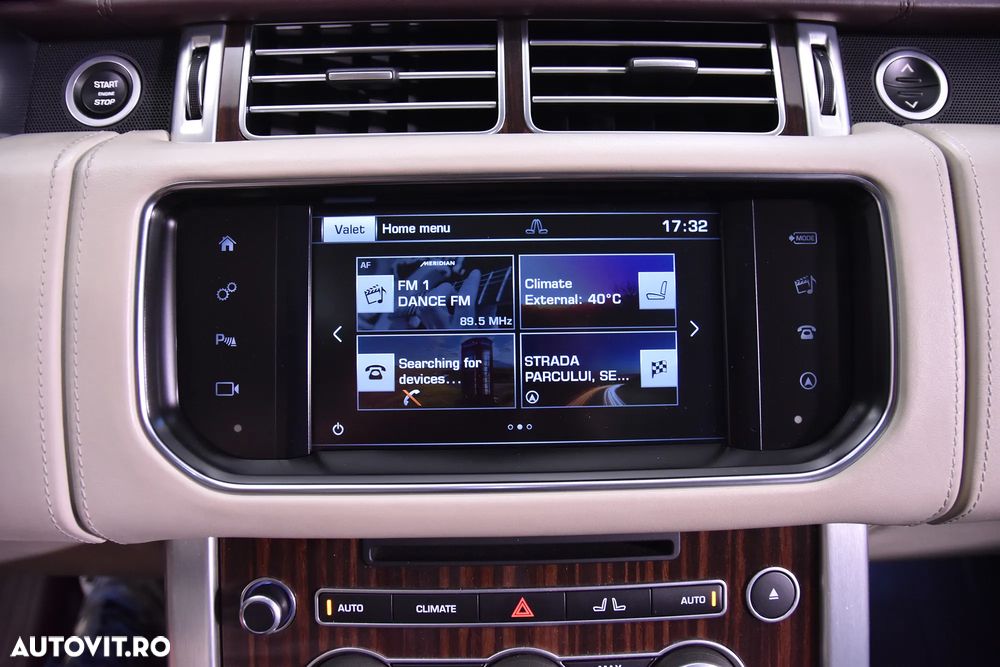 Land Rover Range Rover 3.0L TDV6 Autobiography - 19