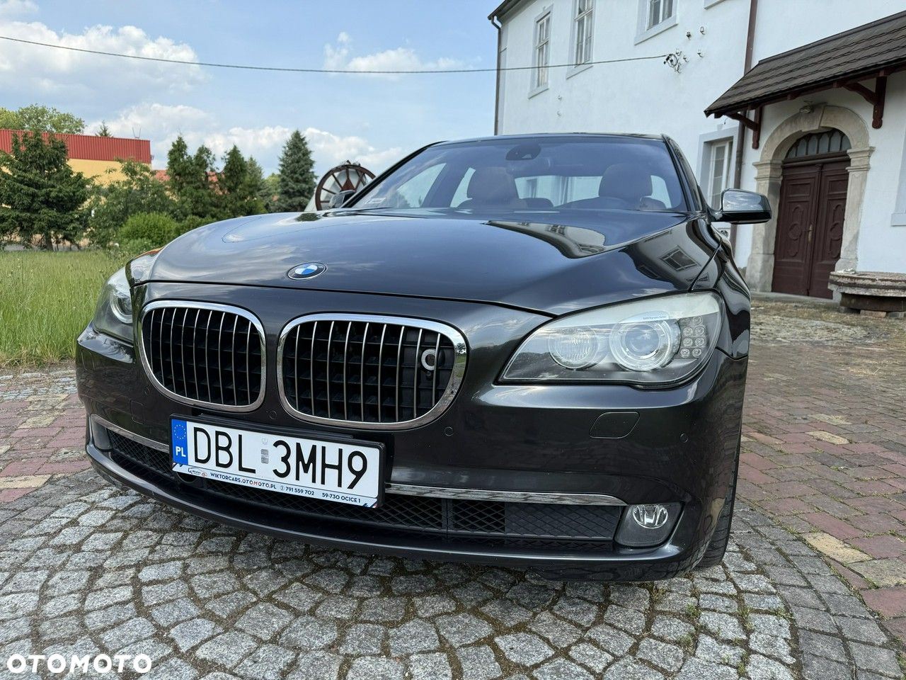 BMW Seria 7 750i - 19