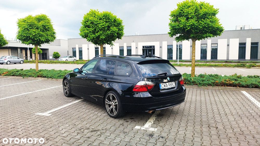BMW Seria 3 320d DPF Edition Fleet - 6