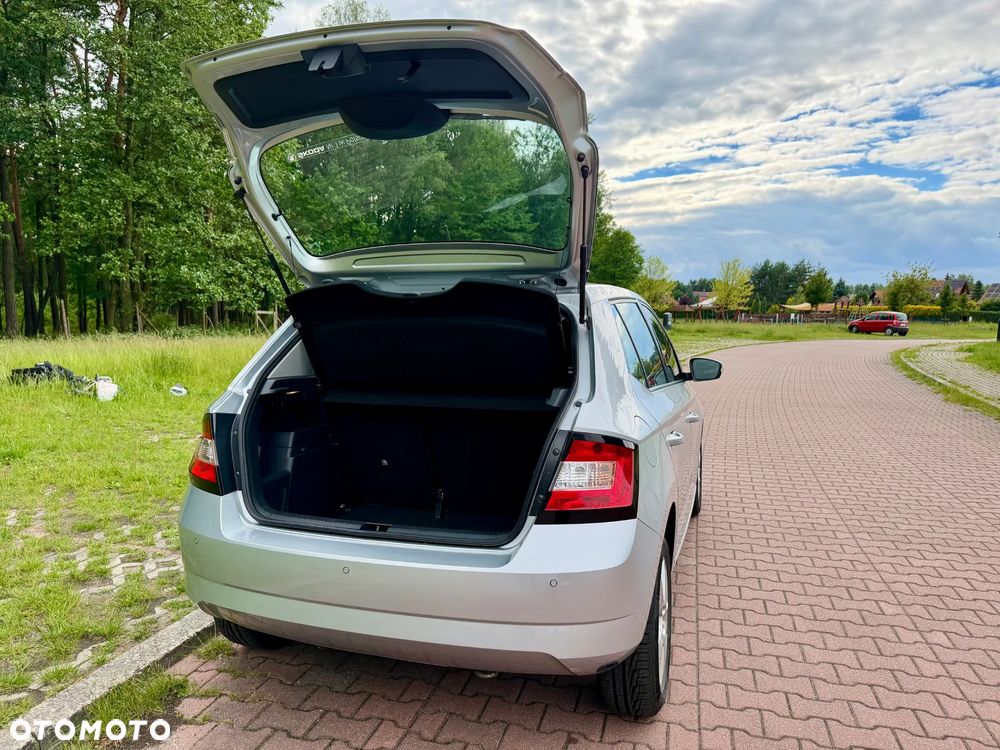 Skoda Fabia 1.0 Active - 17