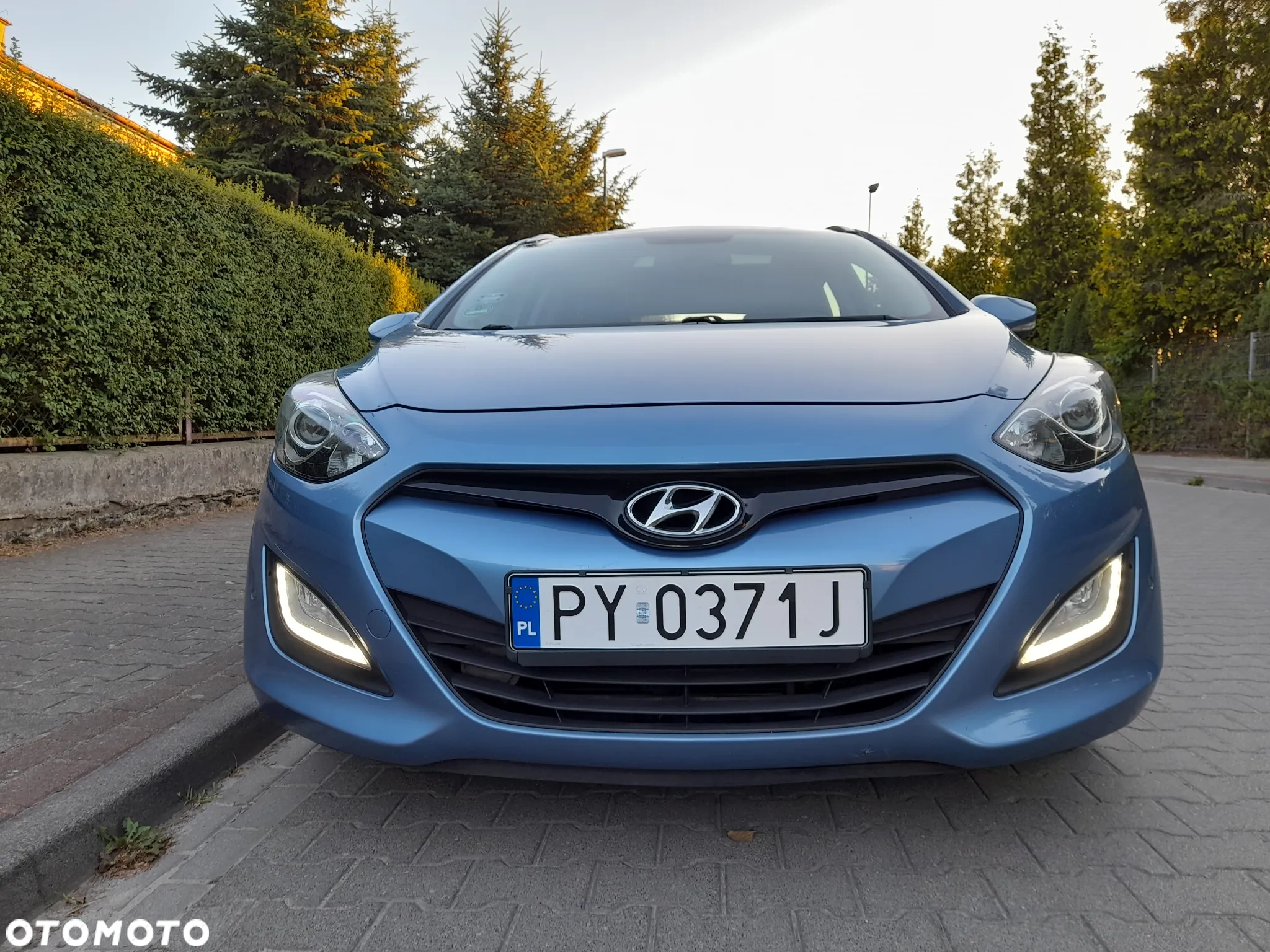 Hyundai i30 1.6 CRDI DCT Style - 2