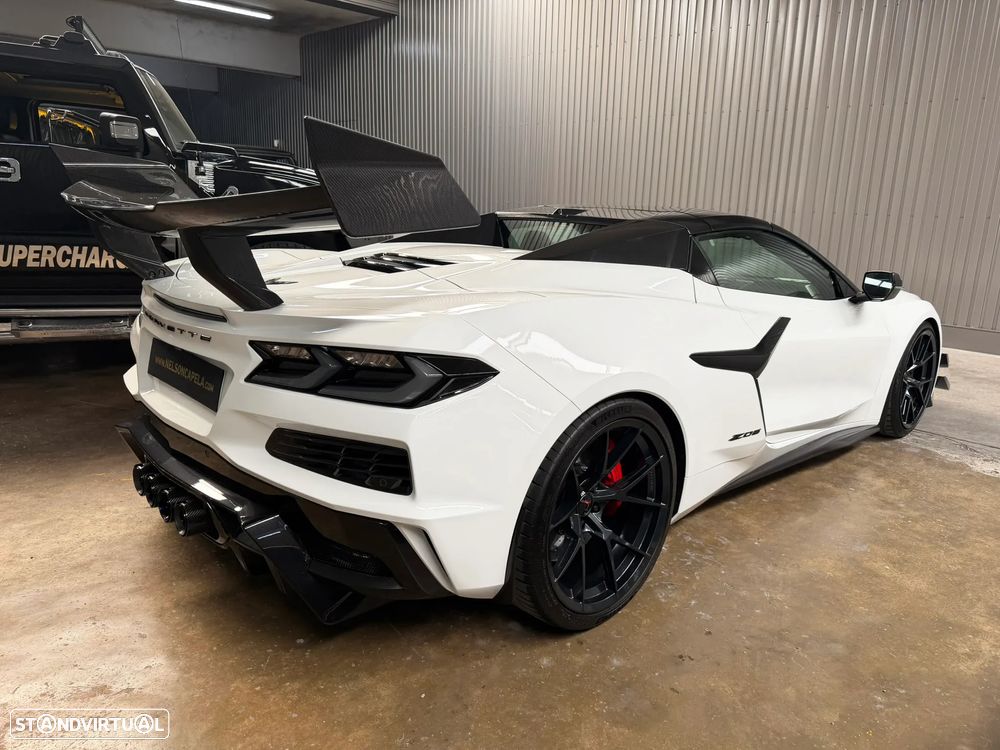 Chevrolet Corvette Z06 6.2 V8 Auto - 8
