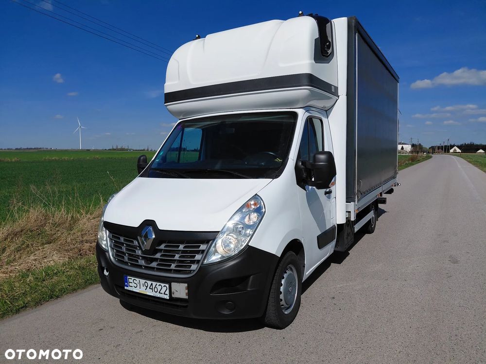 Renault MASTER - 1
