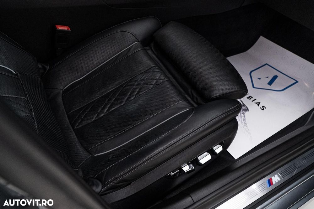 BMW Seria 5 530d xDrive Aut. - 25