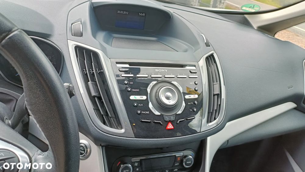 Ford C-MAX - 12