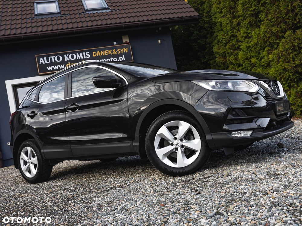 Nissan Qashqai 1.3 DIG-T DCT N-CONNECTA - 12
