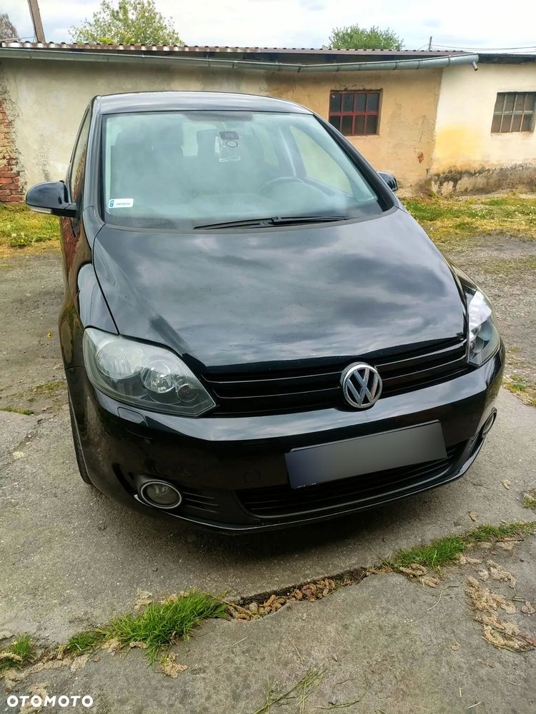 Volkswagen Golf Plus 1.6 TDI Comfortline - 2