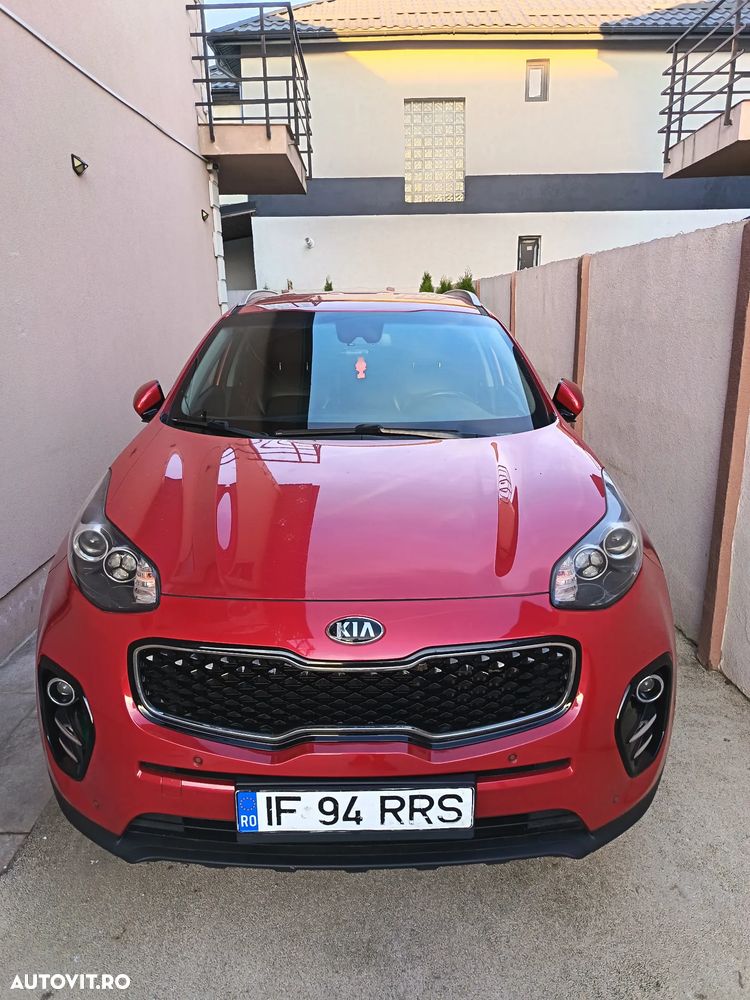 Kia Sportage 1.7 DSL 7DCT 4x2 Style - 11
