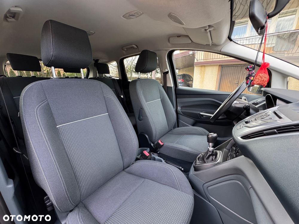 Ford C-MAX 1.0 EcoBoost Ambiente ASS - 35