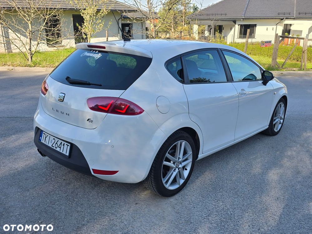Seat Leon 2.0 TDI DPF DSG FR - 3