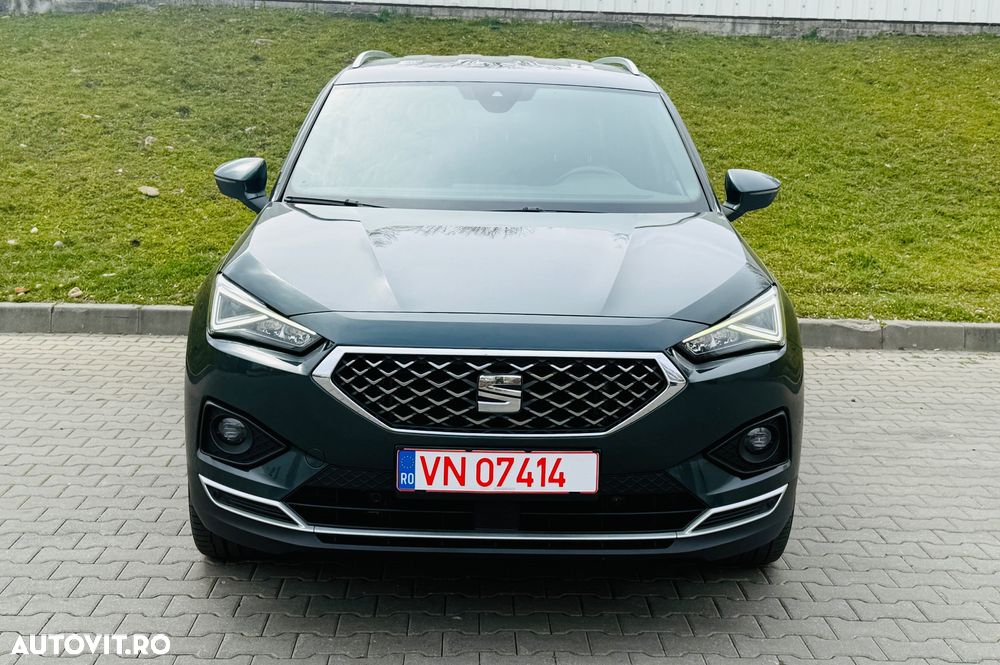 Seat Tarraco 2.0 TDI 4DRIVE DSG7 Excellence - 2